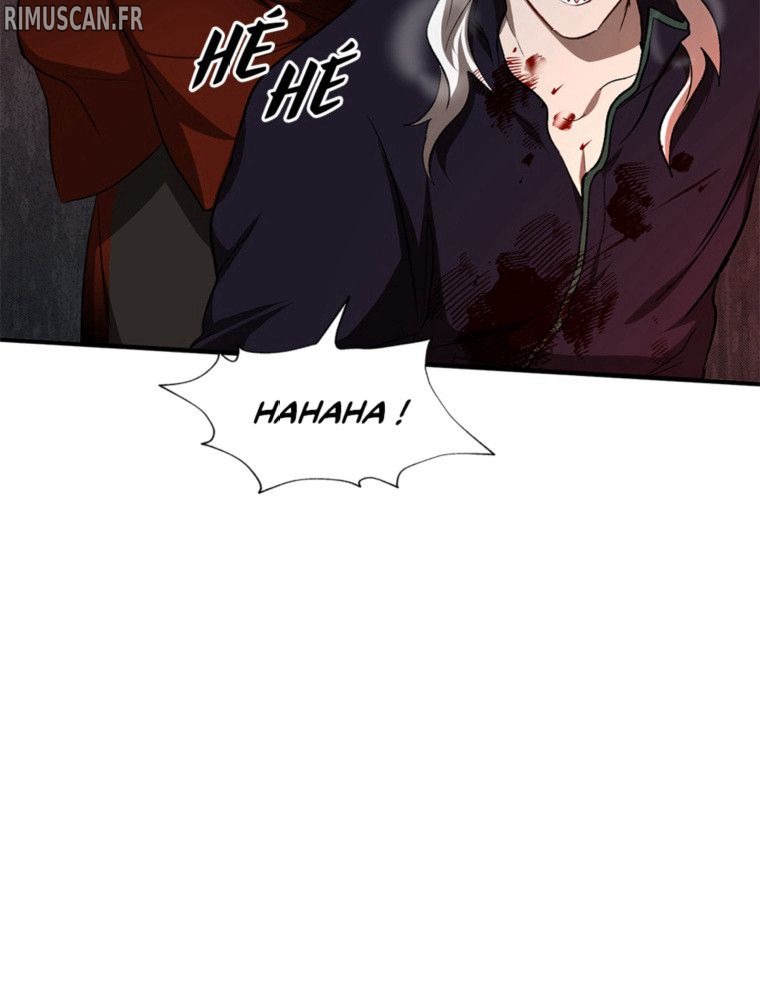 La Saga du Clan Mudang Chapitre 91 - Page 32