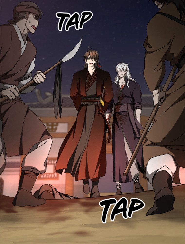 La Saga du Clan Mudang Chapitre 91 - Page 34