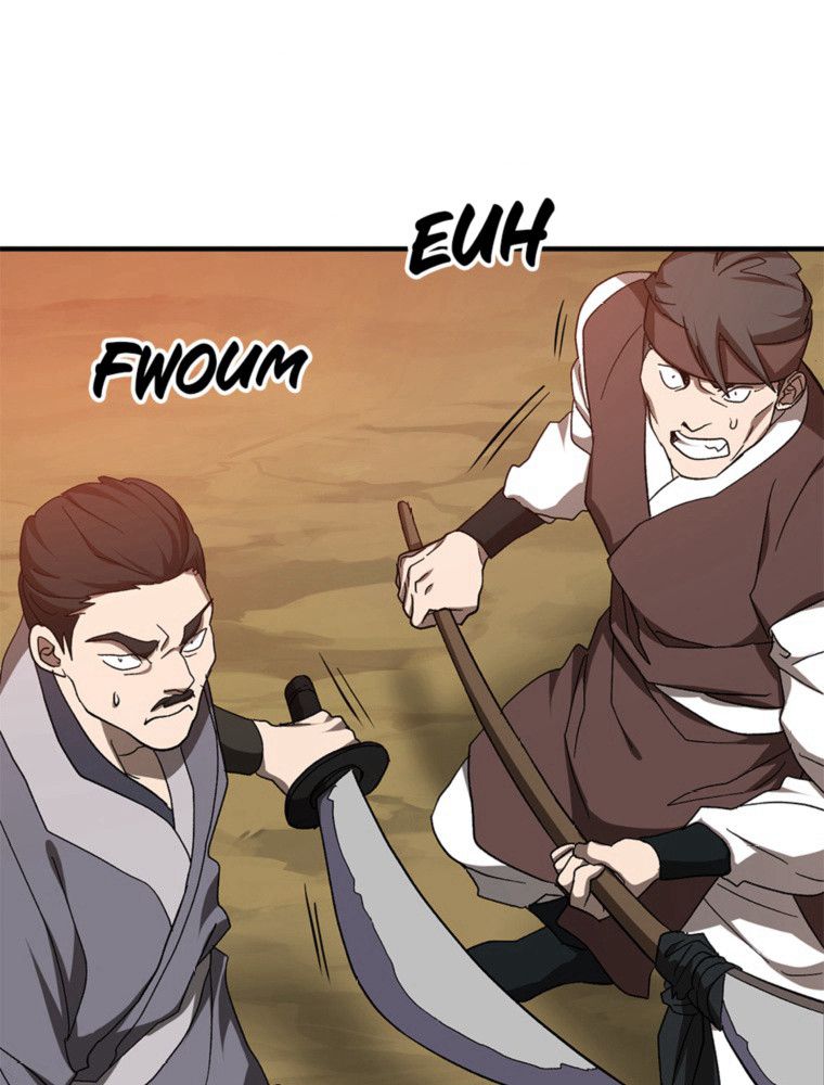 La Saga du Clan Mudang Chapitre 91 - Page 37