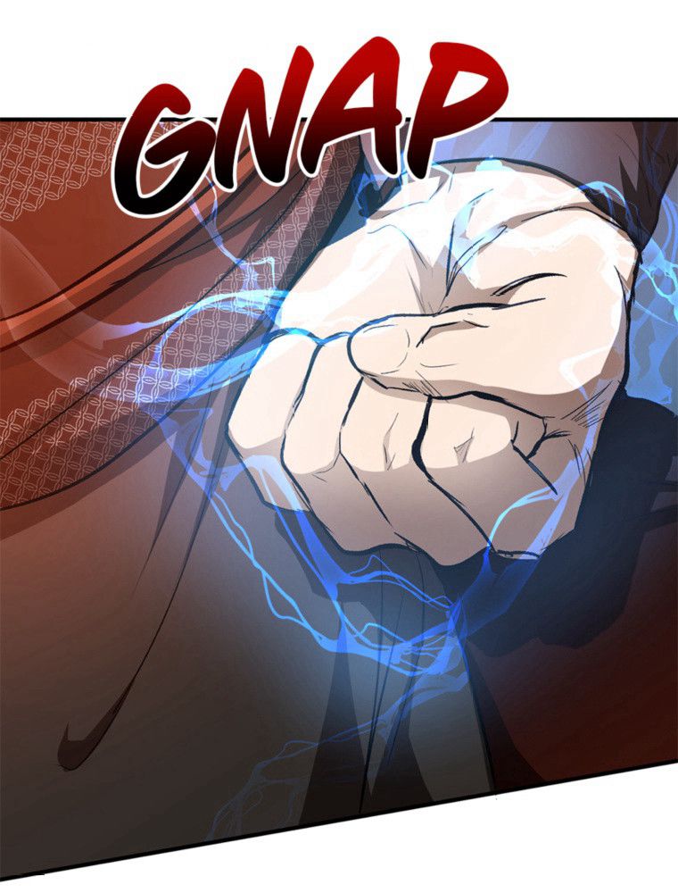 La Saga du Clan Mudang Chapitre 91 - Page 42