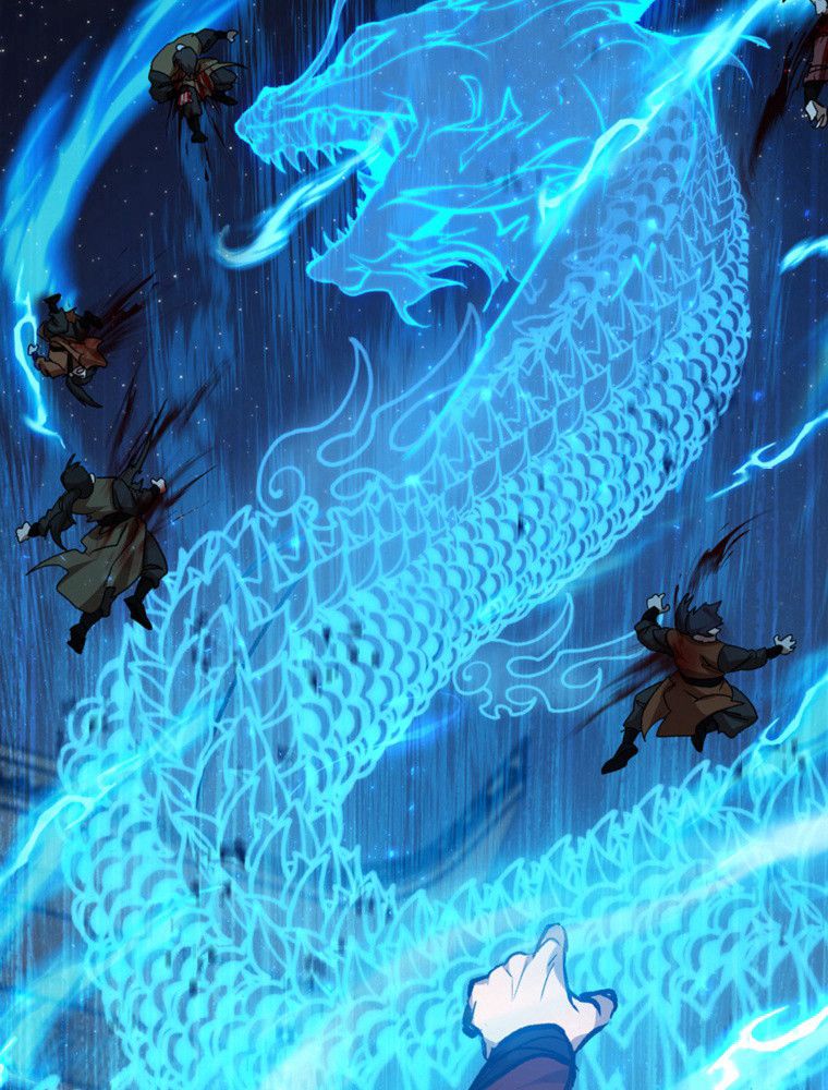 La Saga du Clan Mudang Chapitre 91 - Page 54