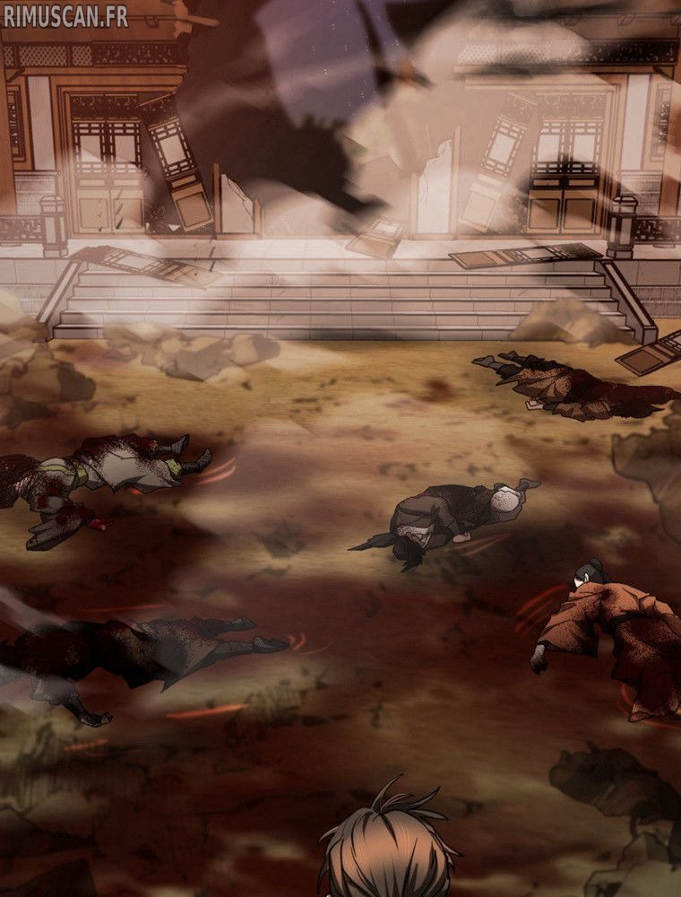 La Saga du Clan Mudang Chapitre 91 - Page 65