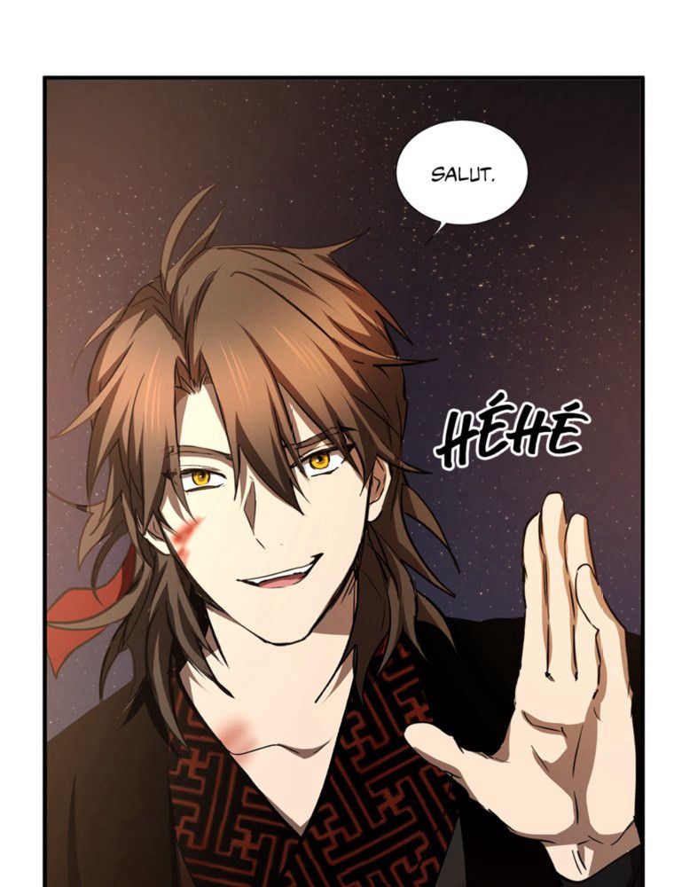 La Saga du Clan Mudang Chapitre 91 - Page 70