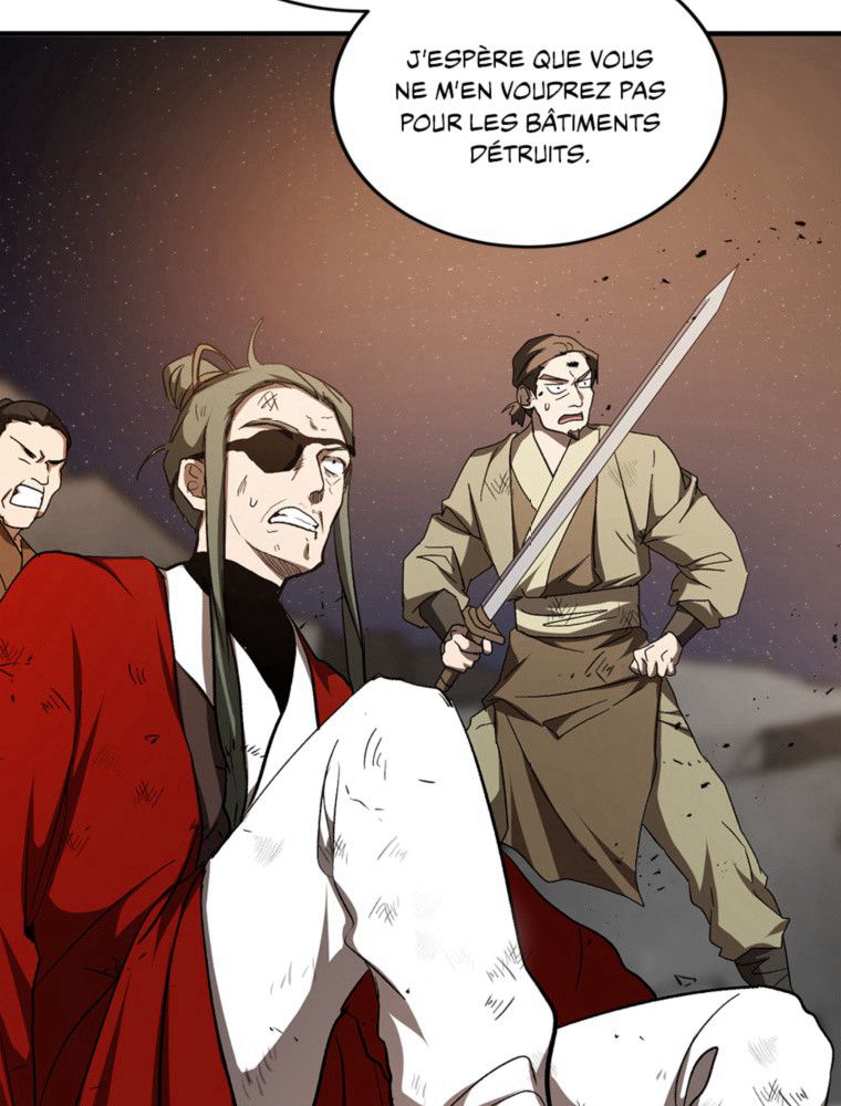 La Saga du Clan Mudang Chapitre 91 - Page 72