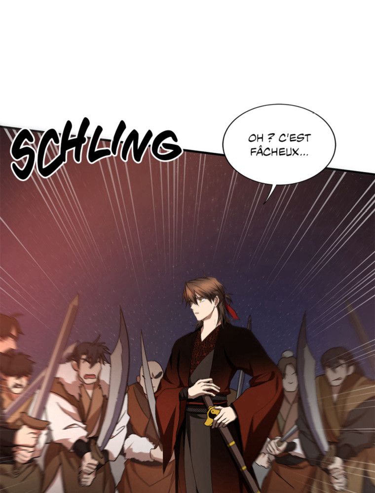 La Saga du Clan Mudang Chapitre 91 - Page 76