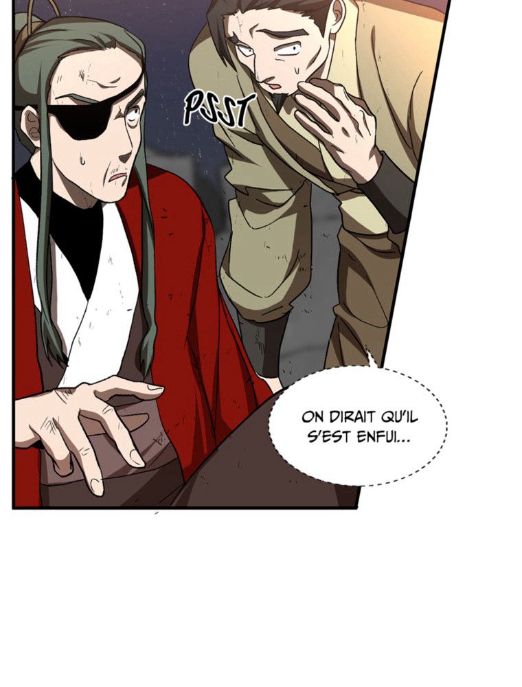 La Saga du Clan Mudang Chapitre 91 - Page 82