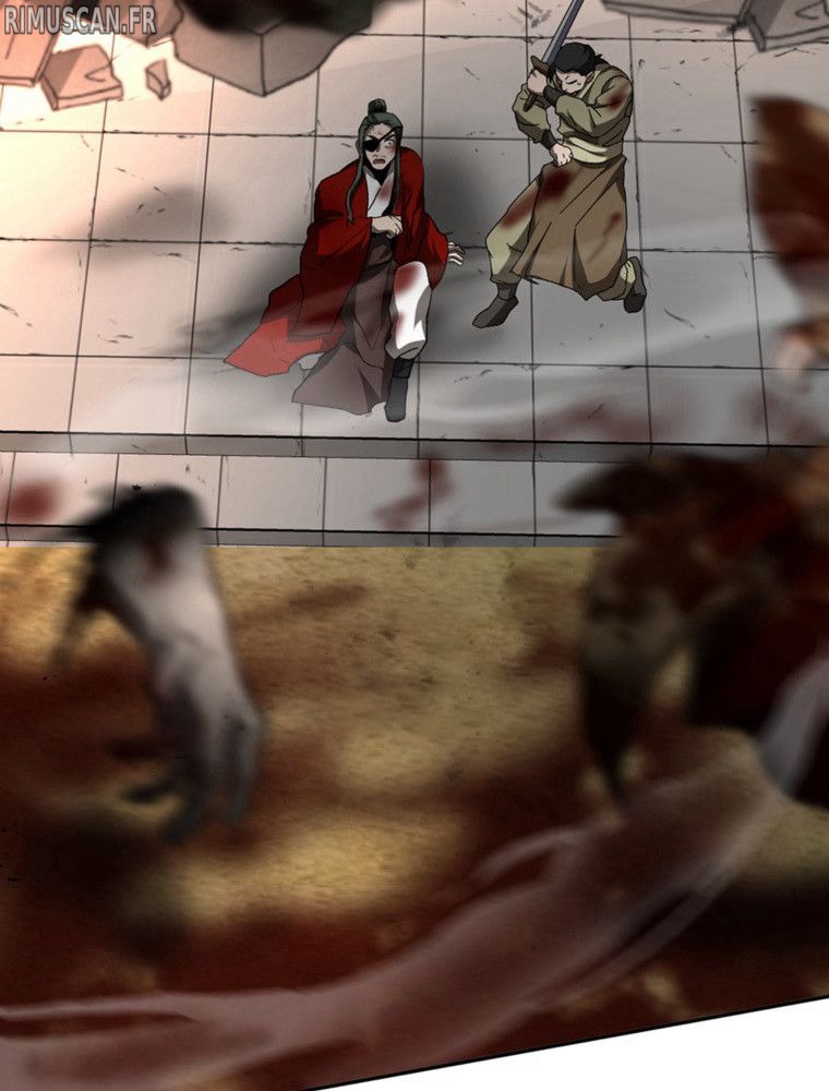 La Saga du Clan Mudang Chapitre 91 - Page 92