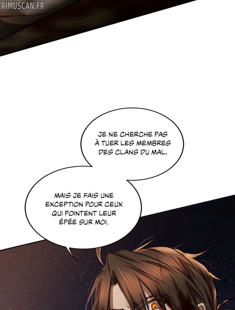La Saga du Clan Mudang Chapitre 91 - Page 95