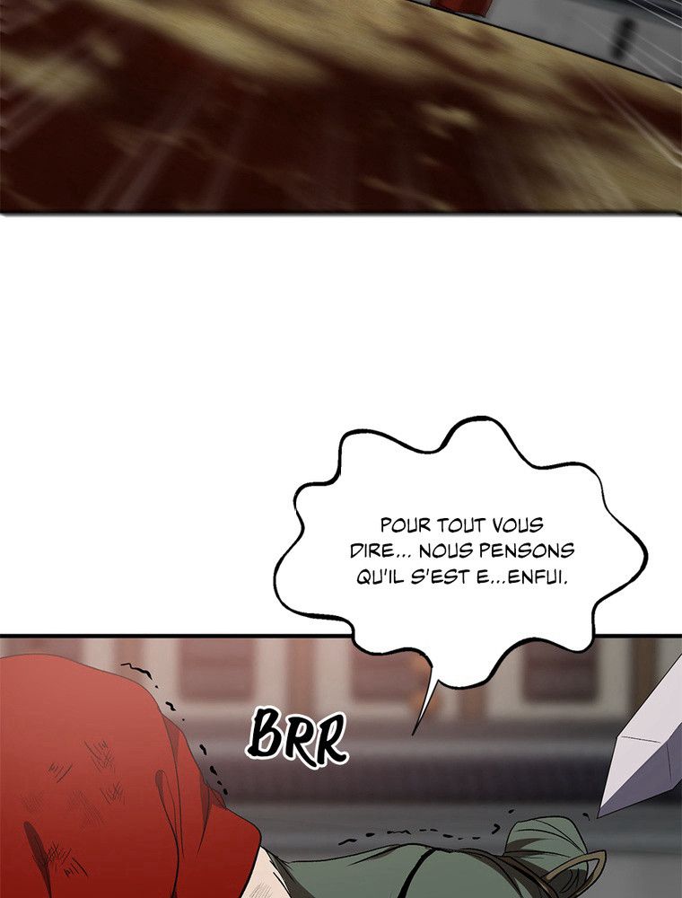 La Saga du Clan Mudang Chapitre 92 - Page 7