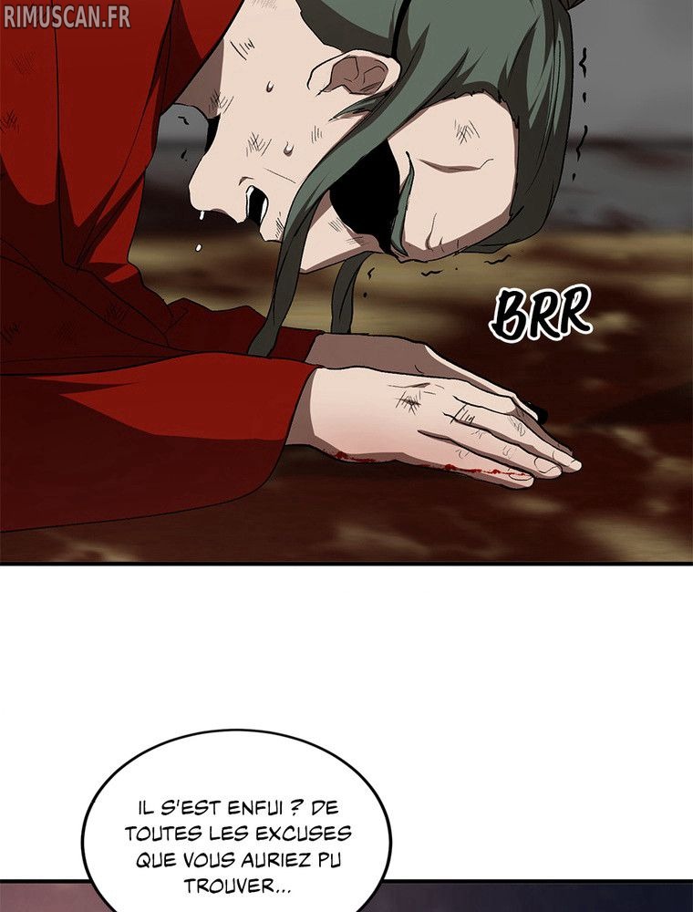 La Saga du Clan Mudang Chapitre 92 - Page 8