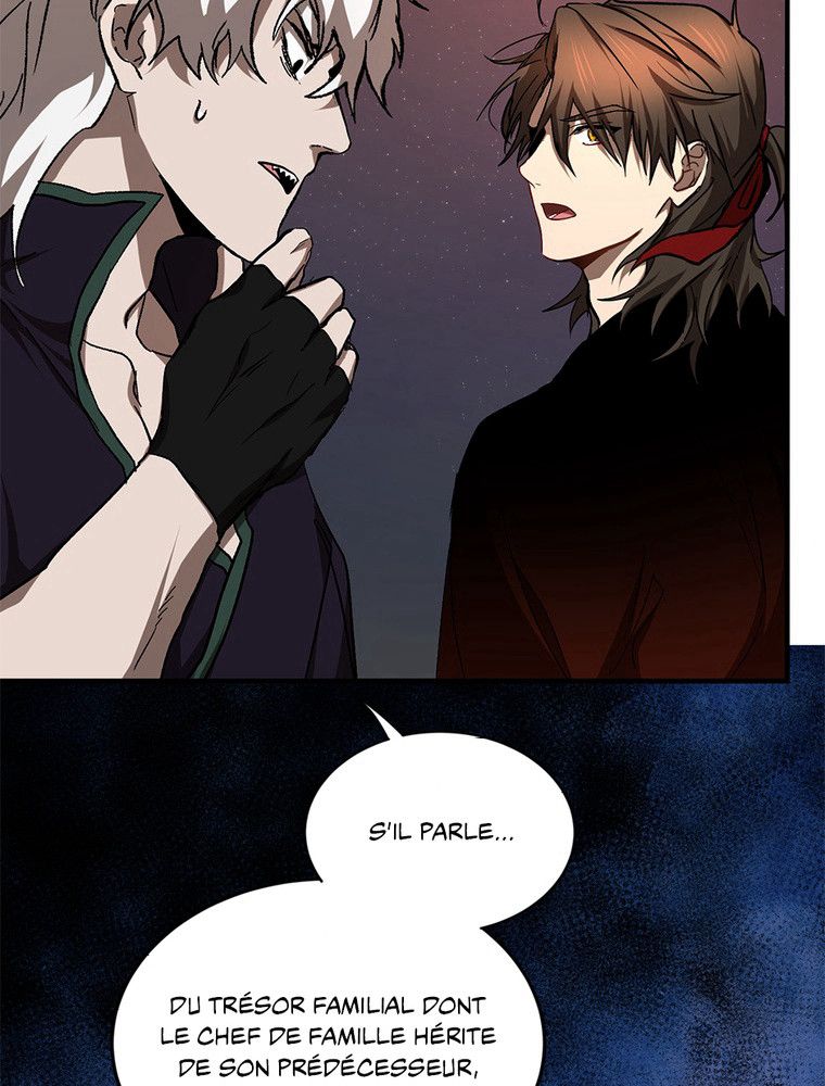 La Saga du Clan Mudang Chapitre 92 - Page 21