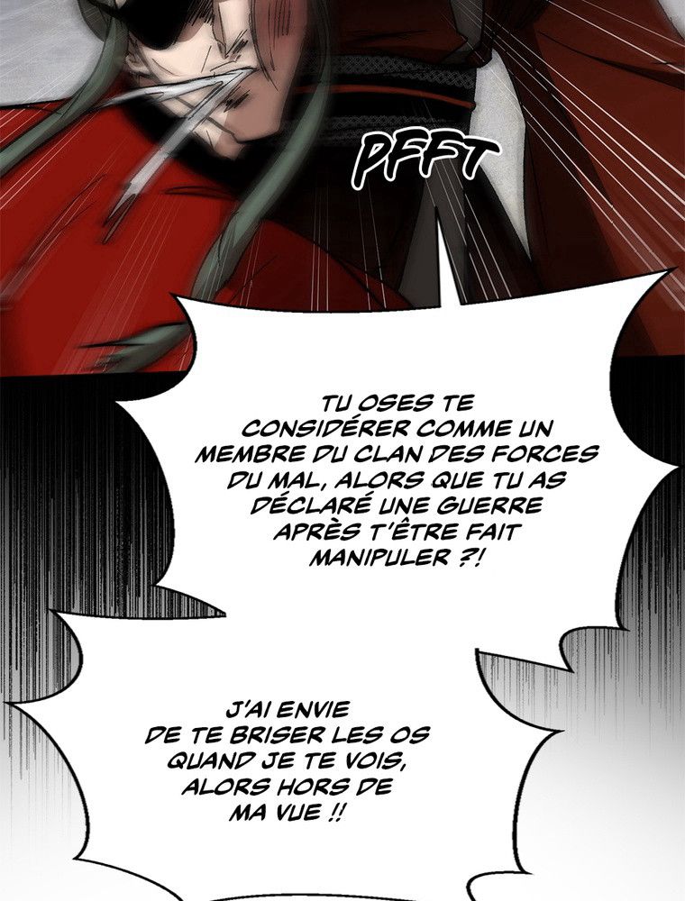 La Saga du Clan Mudang Chapitre 92 - Page 33