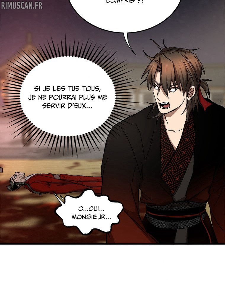 La Saga du Clan Mudang Chapitre 92 - Page 35