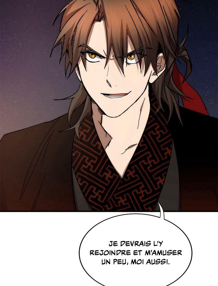 La Saga du Clan Mudang Chapitre 92 - Page 37