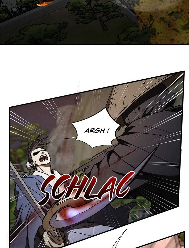 La Saga du Clan Mudang Chapitre 92 - Page 42