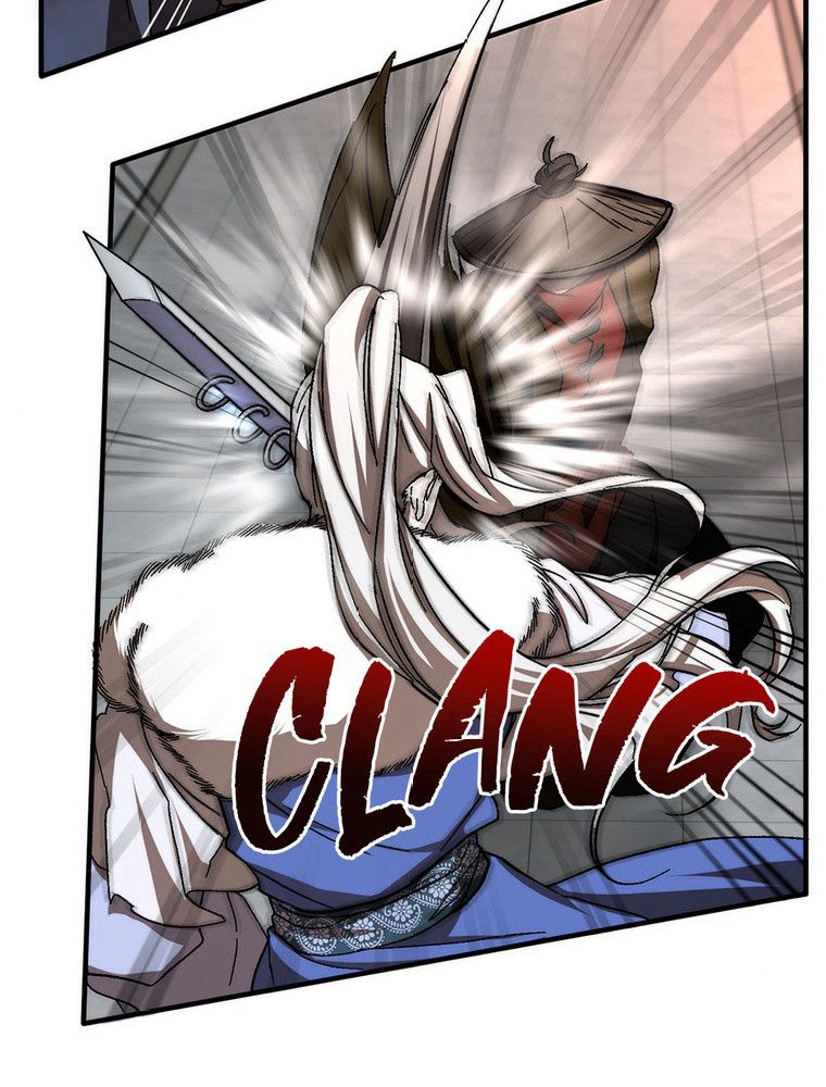 La Saga du Clan Mudang Chapitre 92 - Page 43