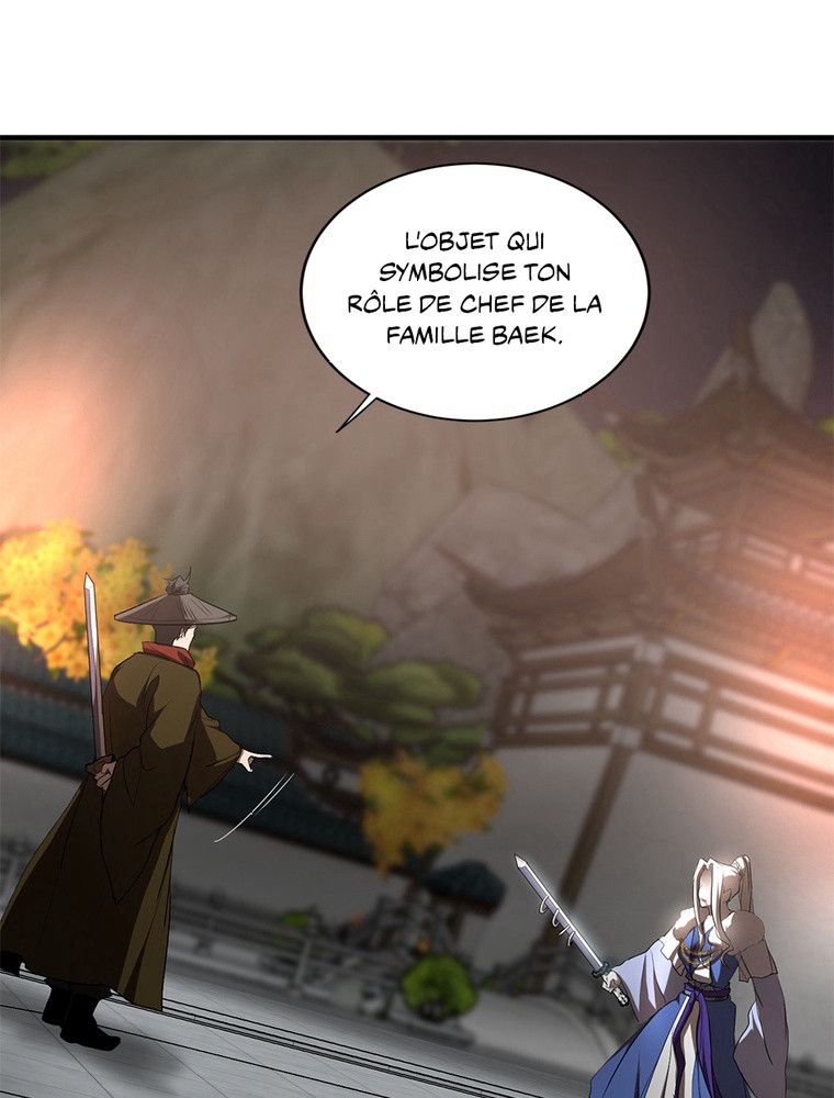 La Saga du Clan Mudang Chapitre 92 - Page 51