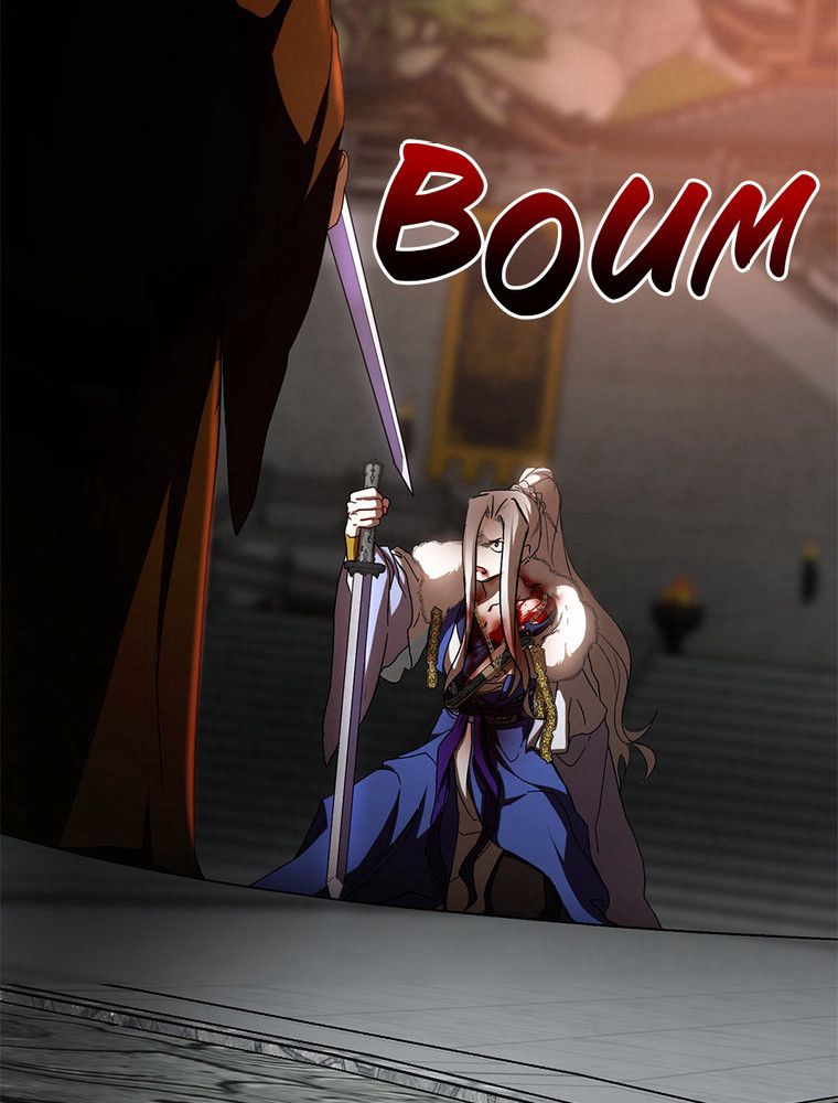 La Saga du Clan Mudang Chapitre 92 - Page 85