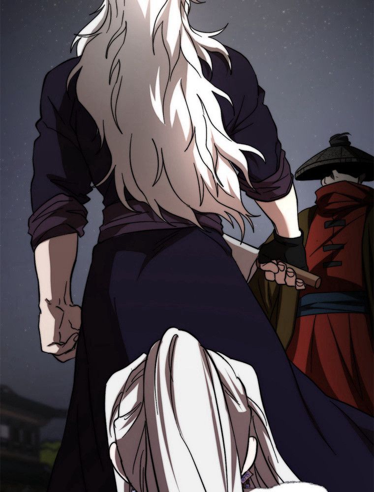 La Saga du Clan Mudang Chapitre 92 - Page 103