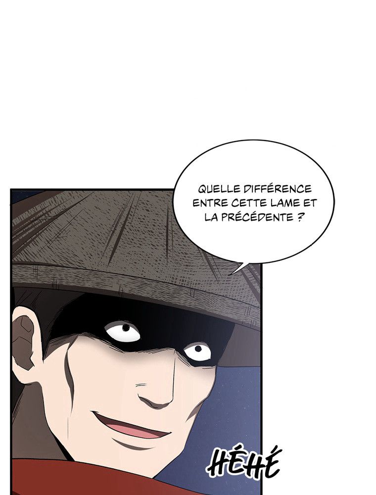 La Saga du Clan Mudang Chapitre 93 - Page 40