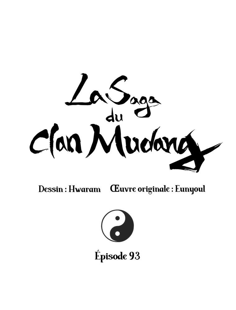 La Saga du Clan Mudang Chapitre 93 - Page 45