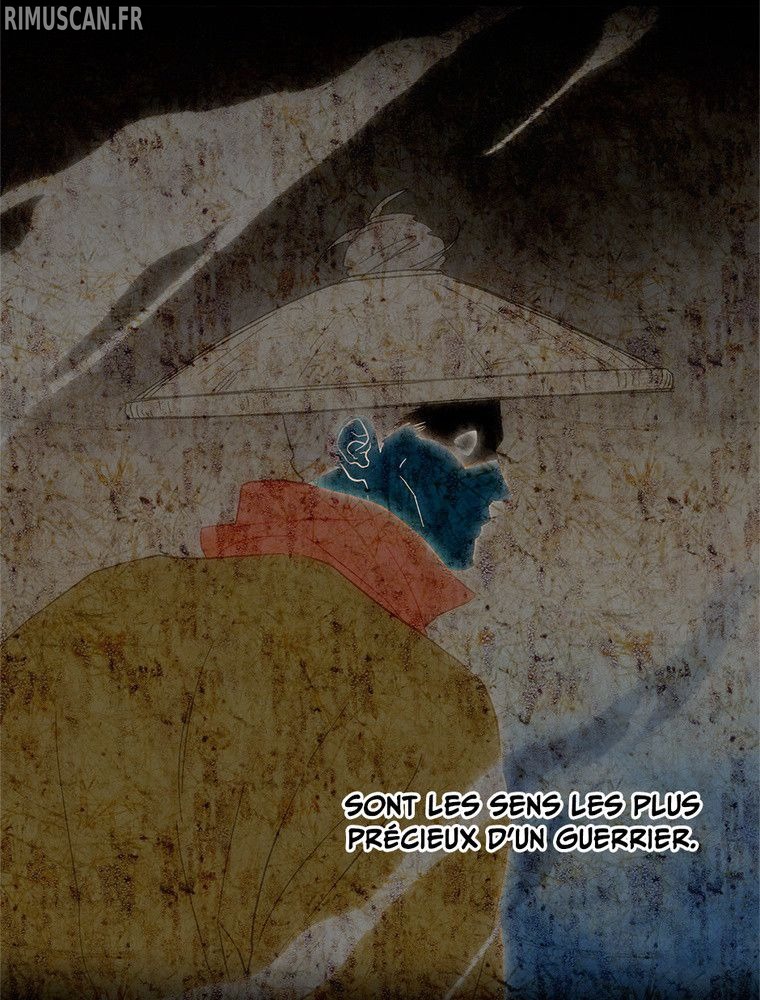 La Saga du Clan Mudang Chapitre 93 - Page 74