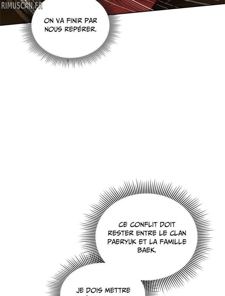 La Saga du Clan Mudang Chapitre 93 - Page 86