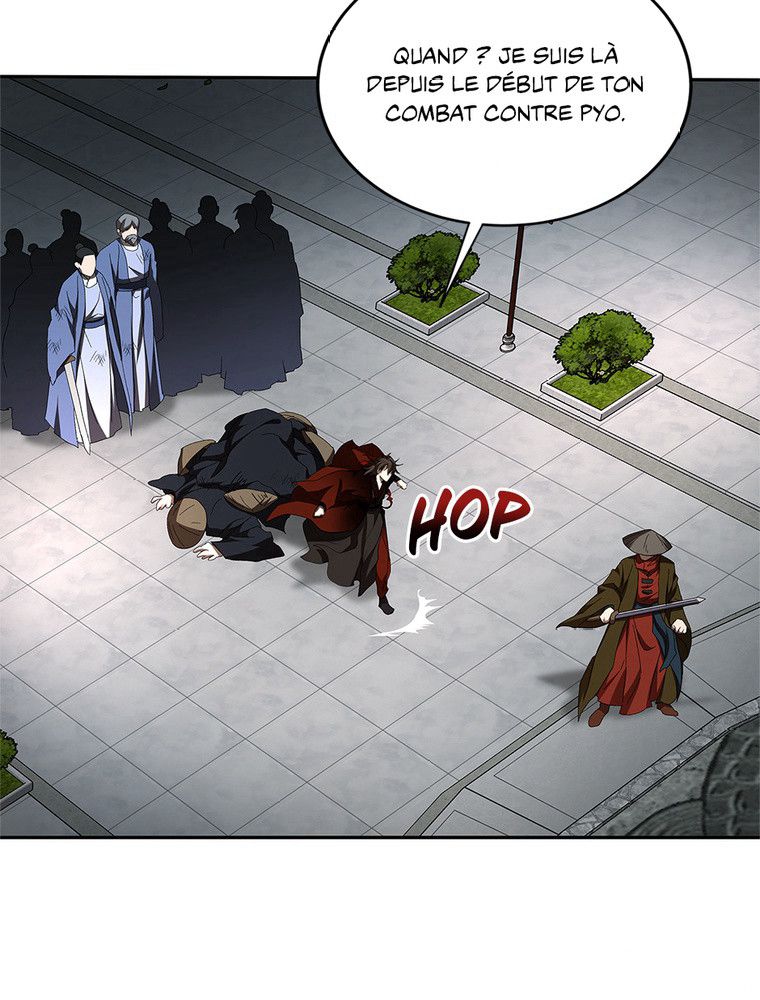 La Saga du Clan Mudang Chapitre 94 - Page 9