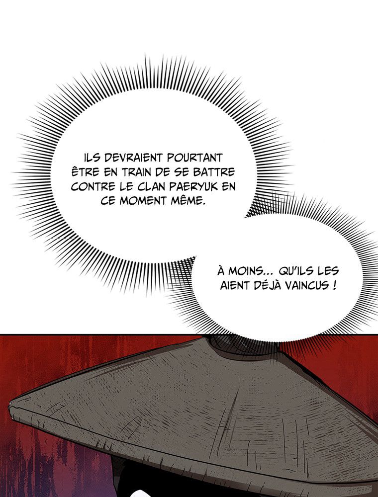 La Saga du Clan Mudang Chapitre 94 - Page 10