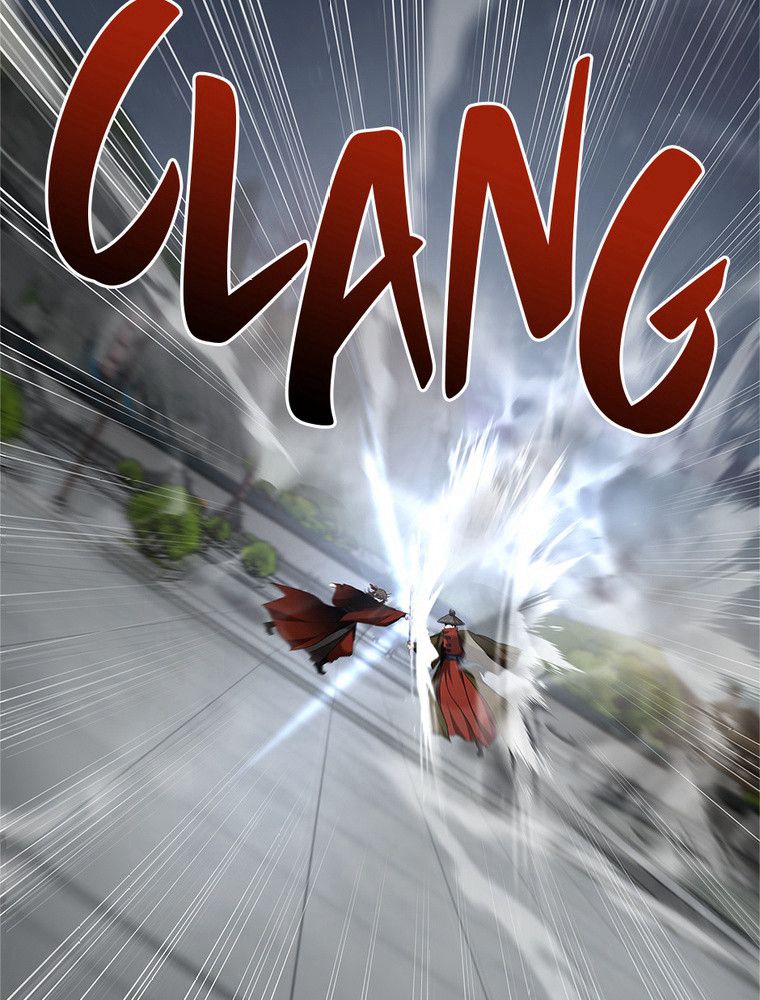 La Saga du Clan Mudang Chapitre 94 - Page 31