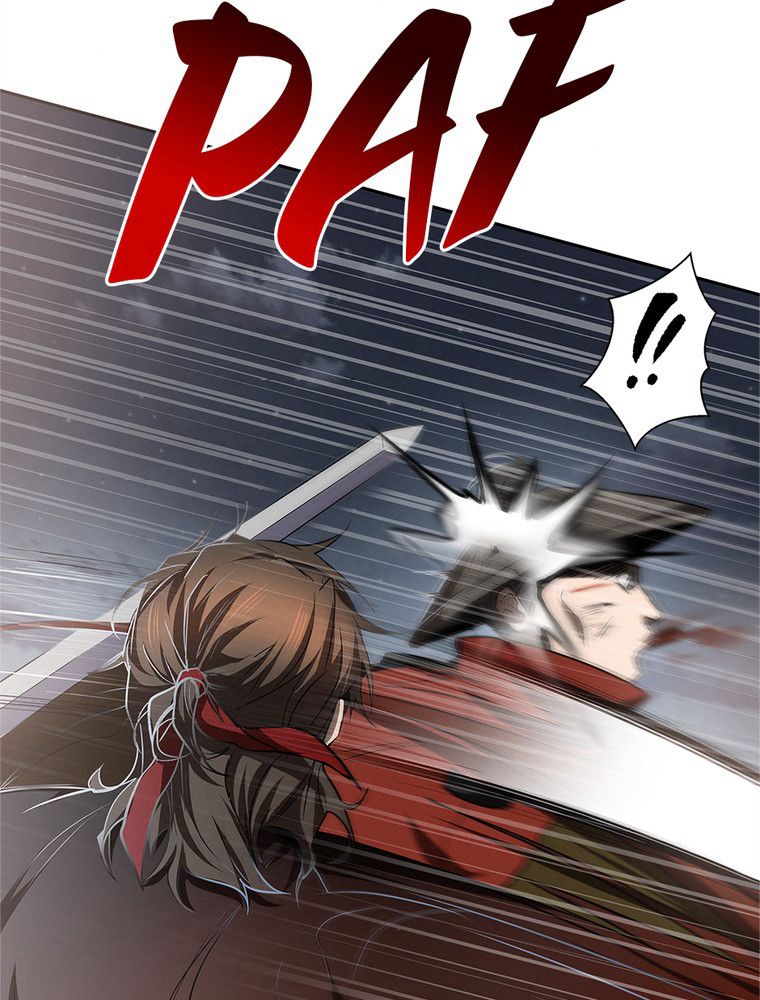 La Saga du Clan Mudang Chapitre 94 - Page 36