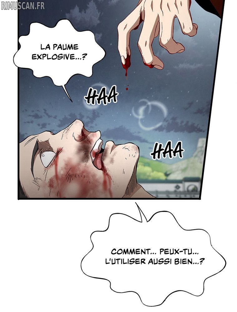 La Saga du Clan Mudang Chapitre 94 - Page 59