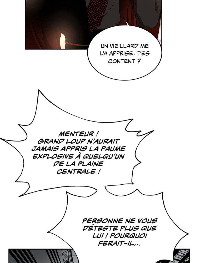 La Saga du Clan Mudang Chapitre 94 - Page 61