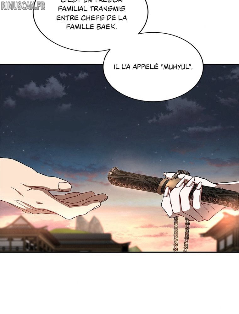 La Saga du Clan Mudang Chapitre 94 - Page 68