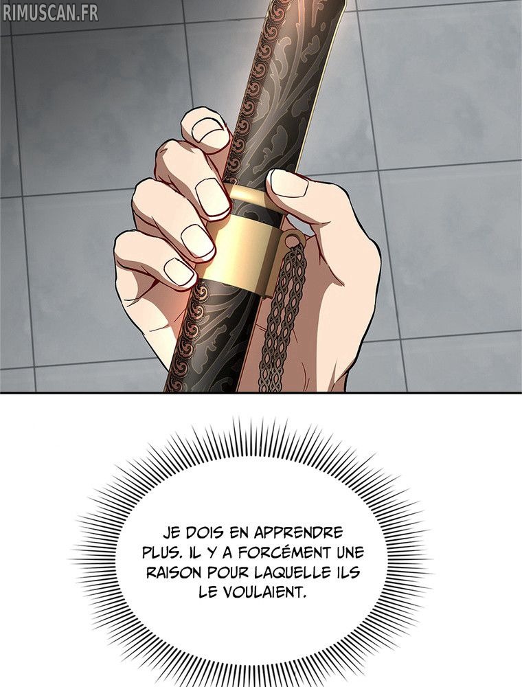 La Saga du Clan Mudang Chapitre 94 - Page 71