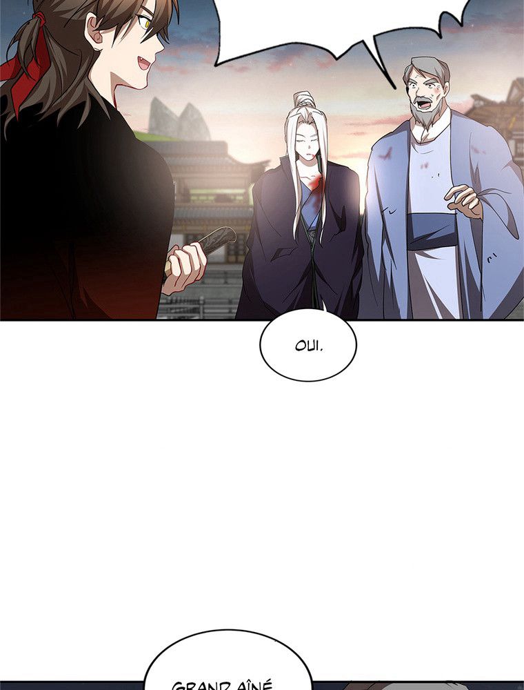 La Saga du Clan Mudang Chapitre 94 - Page 73