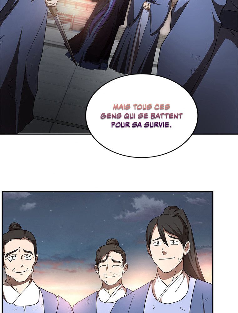 La Saga du Clan Mudang Chapitre 94 - Page 76