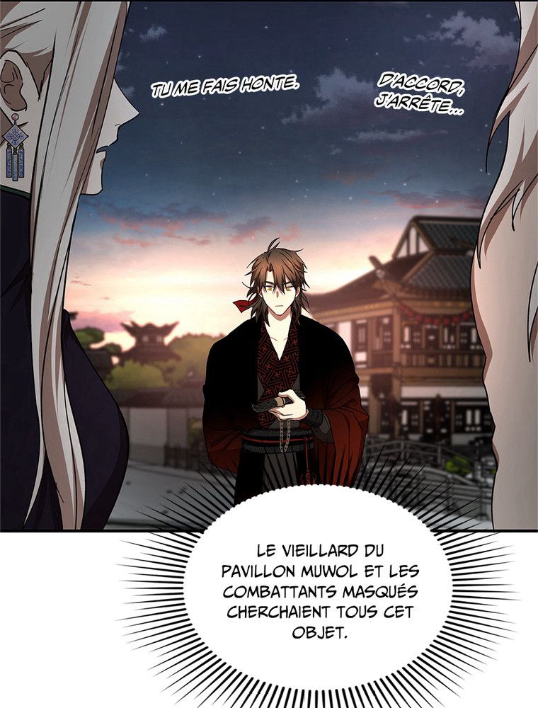 La Saga du Clan Mudang Chapitre 94 - Page 84