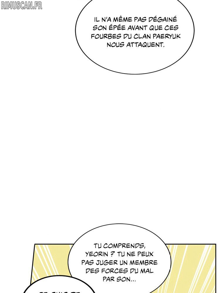 La Saga du Clan Mudang Chapitre 95 - Page 23