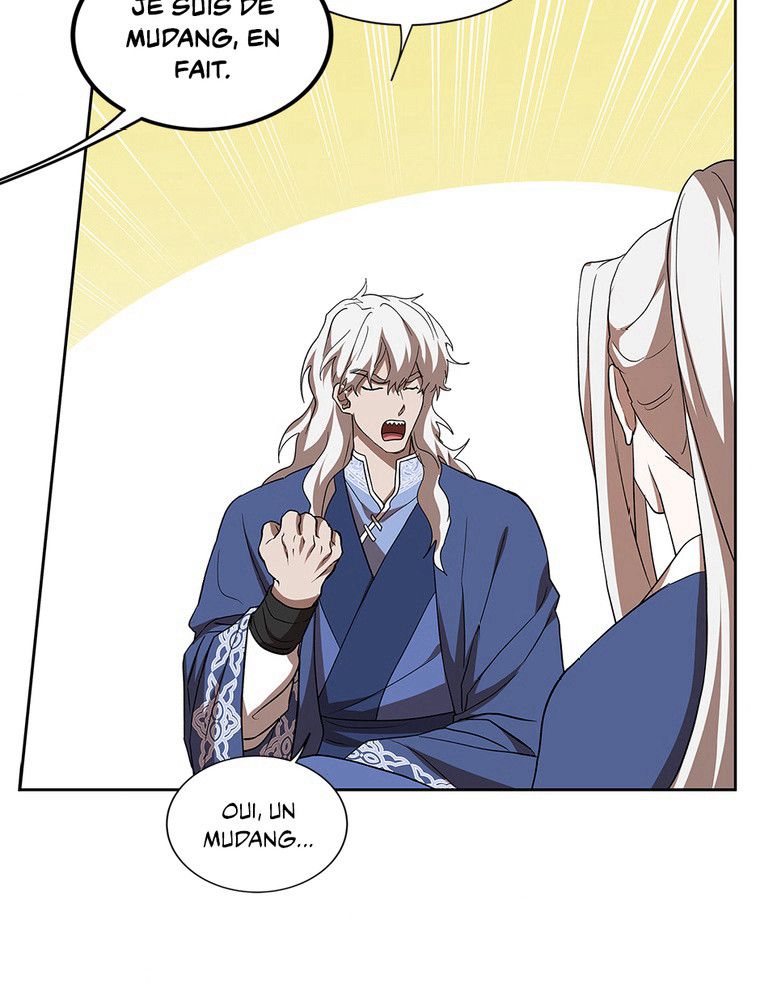 La Saga du Clan Mudang Chapitre 95 - Page 24