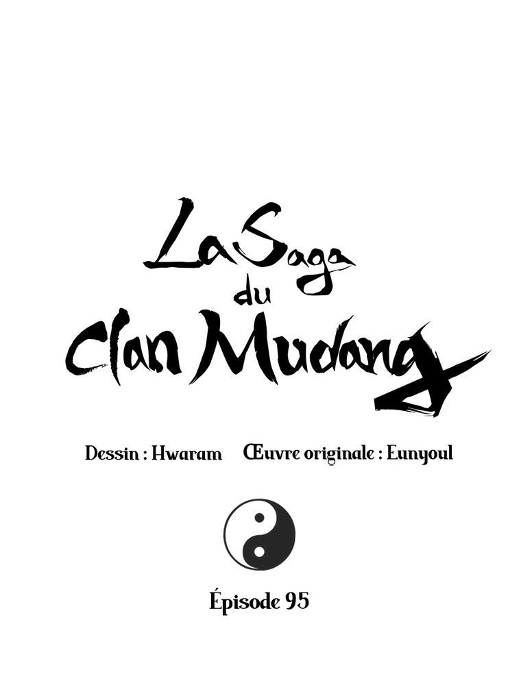La Saga du Clan Mudang Chapitre 95 - Page 30