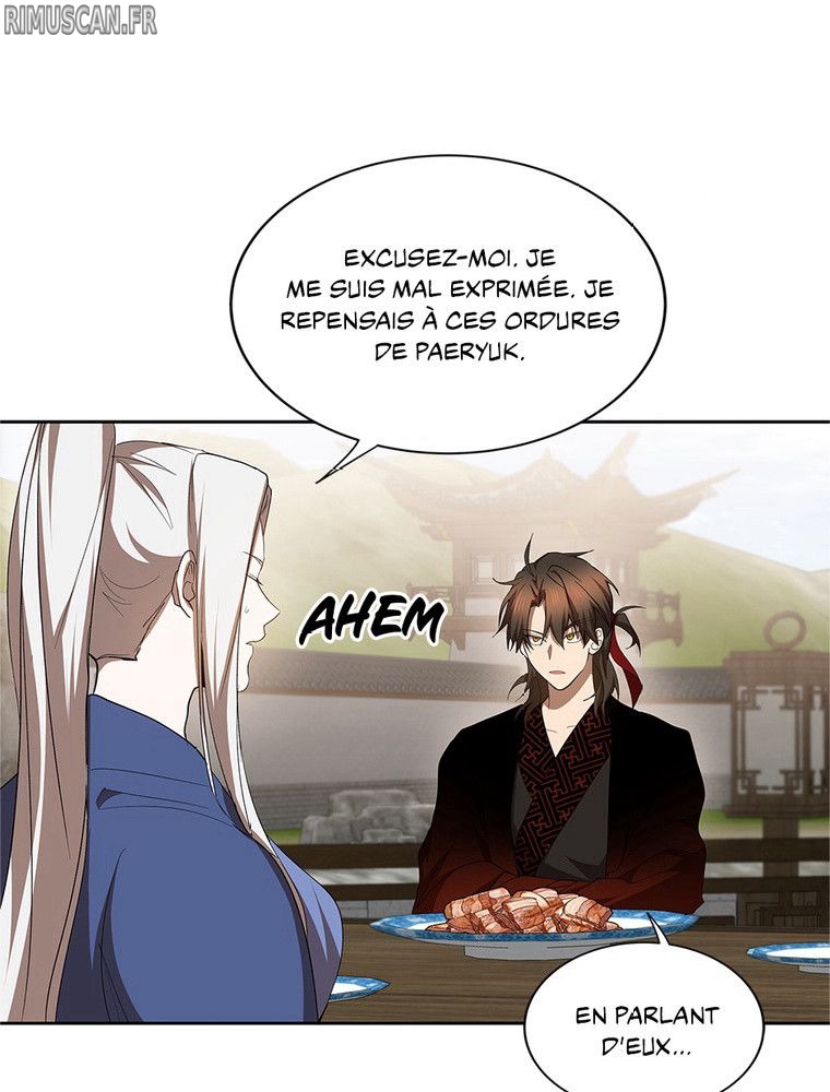 La Saga du Clan Mudang Chapitre 95 - Page 41