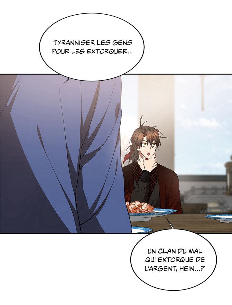 La Saga du Clan Mudang Chapitre 95 - Page 46