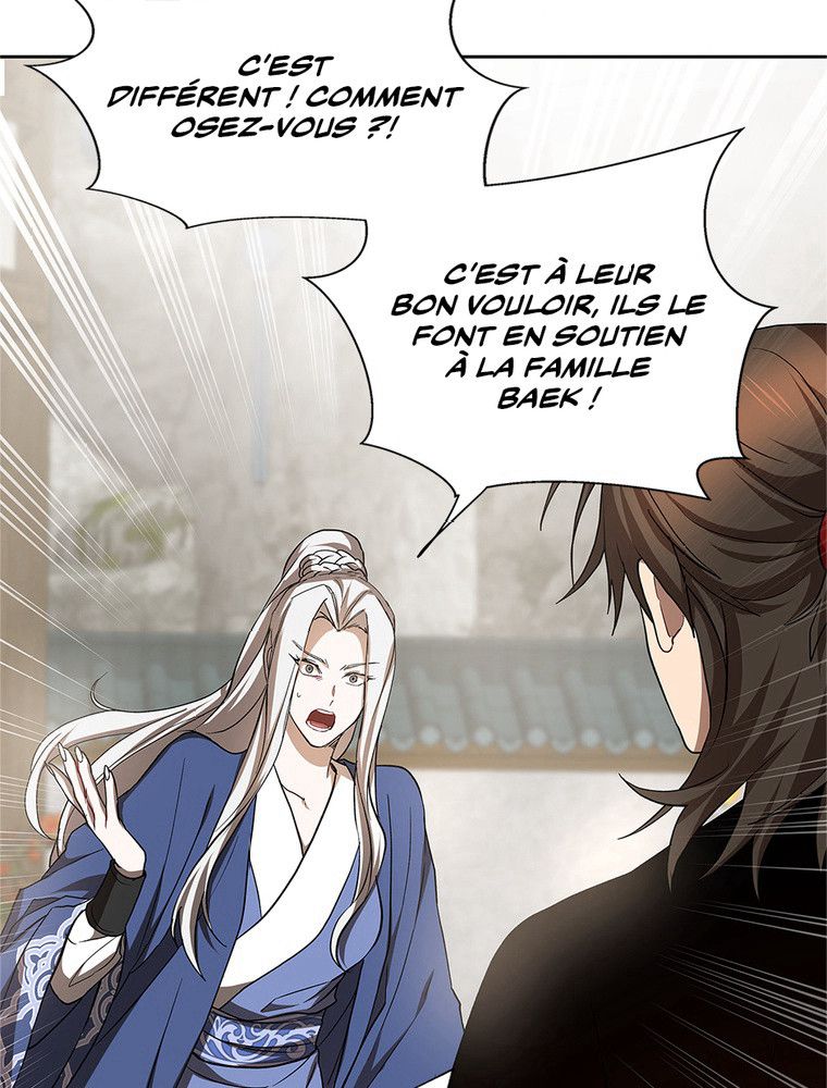 La Saga du Clan Mudang Chapitre 95 - Page 49
