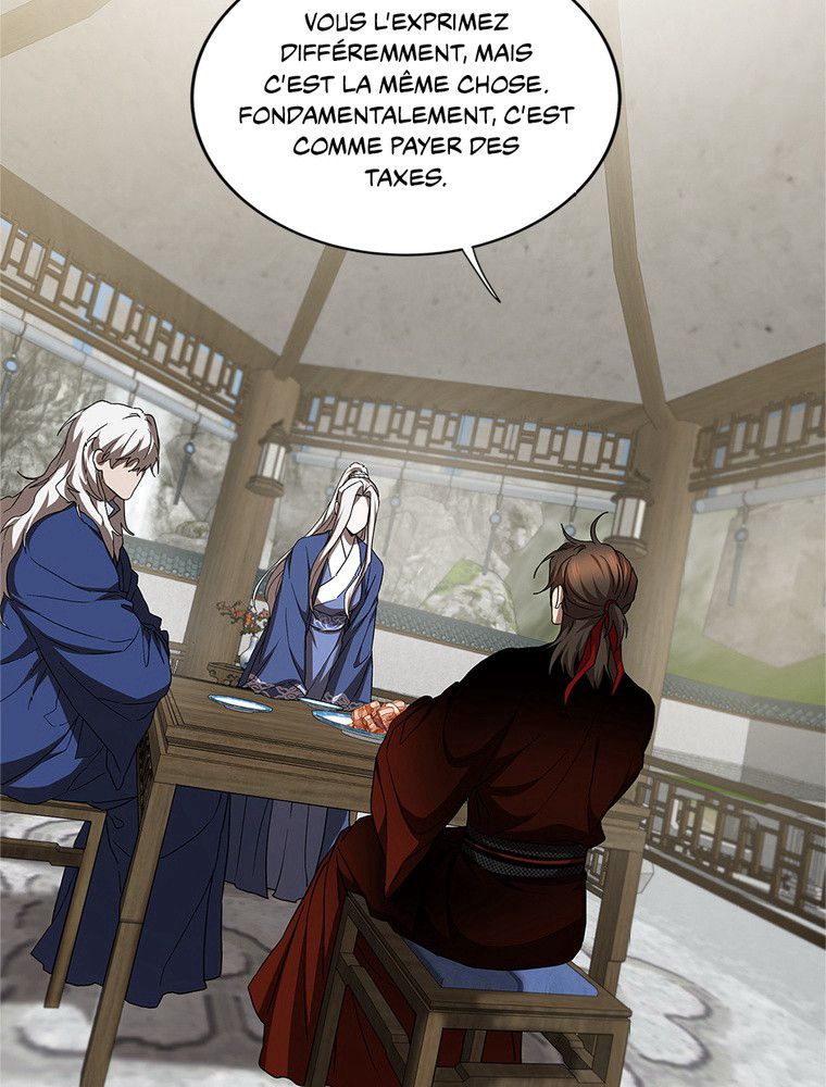 La Saga du Clan Mudang Chapitre 95 - Page 51