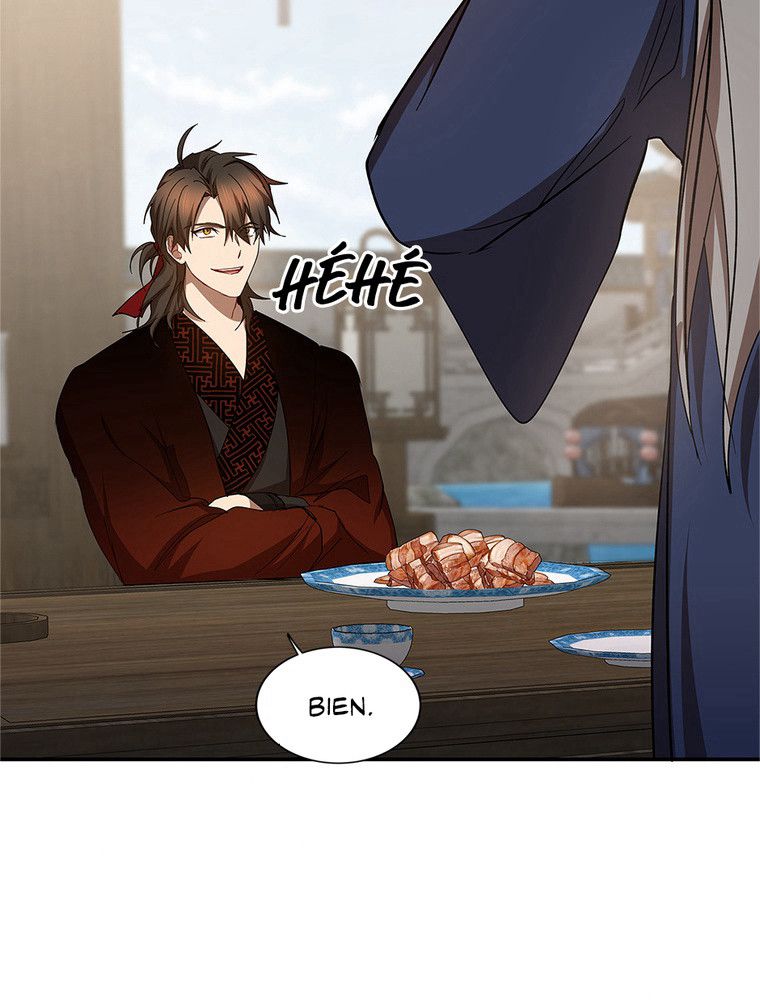 La Saga du Clan Mudang Chapitre 95 - Page 61