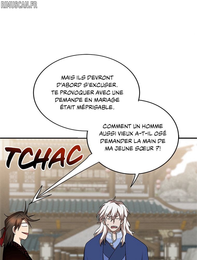 La Saga du Clan Mudang Chapitre 95 - Page 62