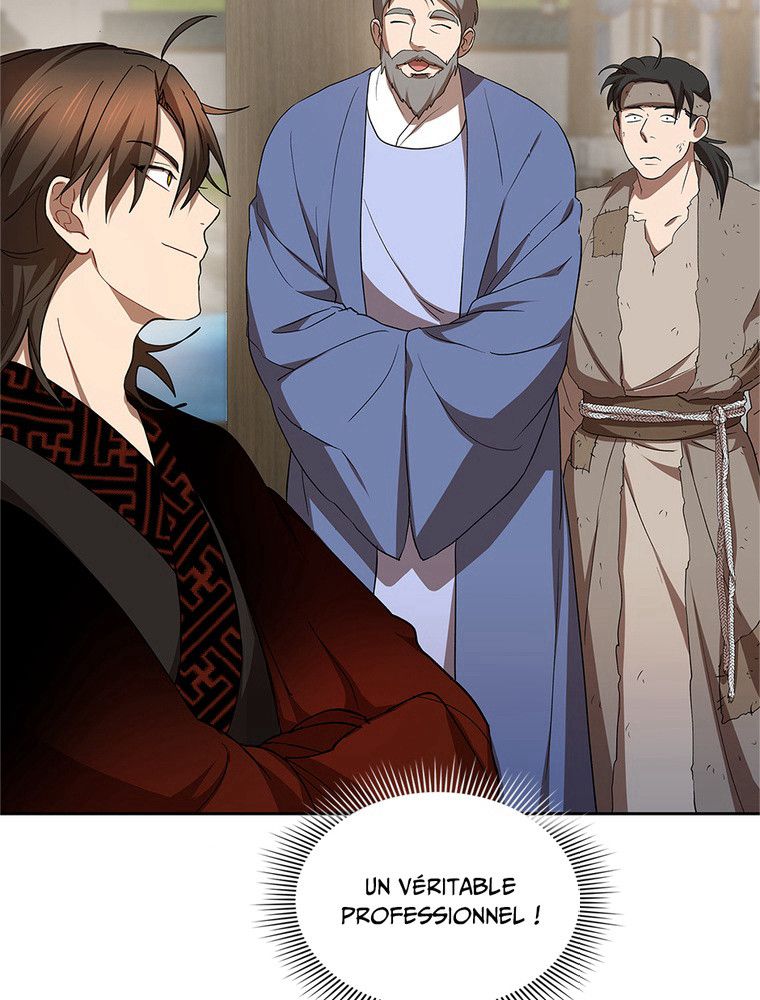 La Saga du Clan Mudang Chapitre 95 - Page 72