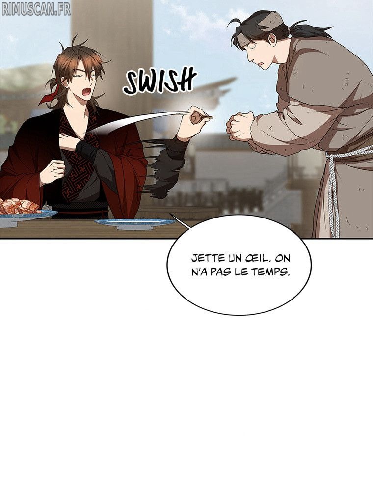 La Saga du Clan Mudang Chapitre 95 - Page 74