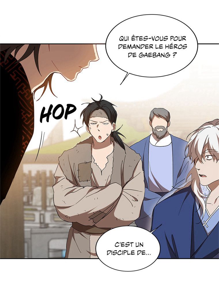 La Saga du Clan Mudang Chapitre 95 - Page 78